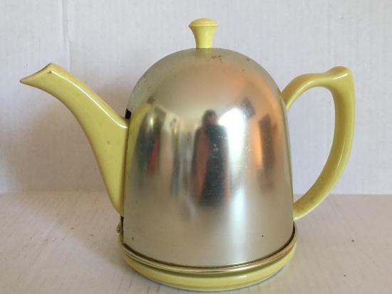 Vintage Hall Tea/Coffee Pot with Insulated Cover
