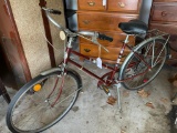 Women's Vintage Clipper Bicycle by Columbia