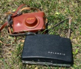 Two Vintage Cameras