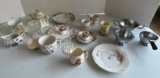 Misc Porcelain Lot