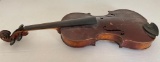 Reproduction Stradivarius Made in Nippon (Japan) Tag on the Inside, The body is 14
