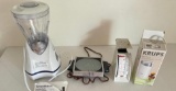 Small Kitchen Appliance Lot as Pictured