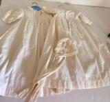 Pair of Antique Child's Dresses