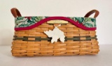 Longaberger Basket, 11