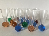 Group of Shot Glasses