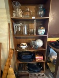 Five Shelves of Misc Treasures