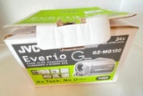 JVC Everio Hard Disk Camcorder G Series Model #GZ-MG130