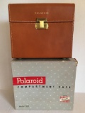 Polaroid Compartment Camera Case