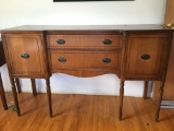 Vintage Buffet