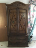 Tall Boy Armoire