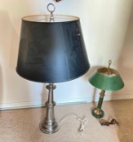 Pair of Vintage Lamps