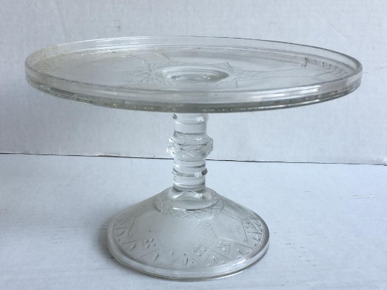 Vintage Cake Stand