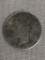 1923 S Silver Peace Dollar