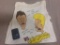 Beavis and Butthead T-Shirt and 1993 MTV The Final Word Talk Box by Banning