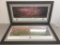 Pair of Framed Ohio State University Prints