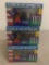 Group of Memorex Cassette Tapes