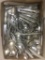 Large Group of Misc Flatware