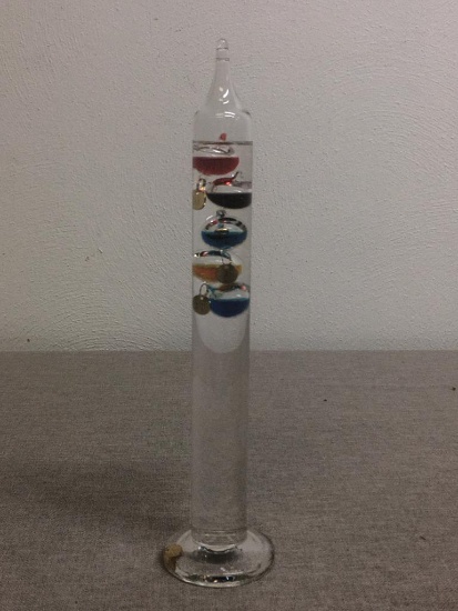 Galileo Thermometer