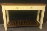 Distressed Buffet/Sideboard/Island