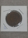 1853 Liberty Head Penny