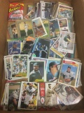 Group of Topps, Fleer and More Vintage Baseball Trading Cards