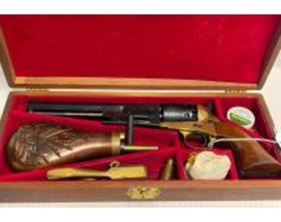 Online Only, Pickup Only! Black Powder Guns, More