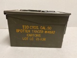 Military Ammo Box (Box ONLY)