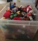 Large Lot of Misc Beanie Babies Incl Looney Tunes, Scooby Doo and More
