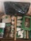 Dayton Dragons Lot Incl Bobble Head, Baseballs, Baseball Bat and More