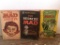 Three Vintage MAD Books