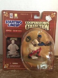 1998 Series Starting Lineup Collectibles MLB Cooperstown Collection Roy Campanella by Kenner