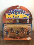 Galoob's All Star MVP Collection 1997 NBA New York Knicks New in Package