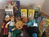 Misc Looney Tunes/Jetson Lot