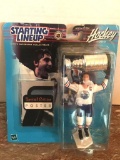 Starting Lineup NHL 2000 Figurine and Poster New in Package
