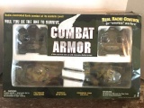Radio Controlled Combat Armour 1/35th Scale Tank Set