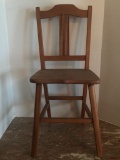 Child's Wooden Chair