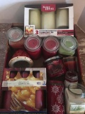 Misc Candle Lot