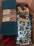 Misc Lot of Dish Towels New w/Tags