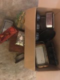 Lot of Misc Baking Tins/Pans and More