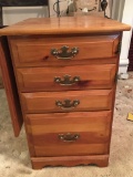 Drop Down Desk w/Two Drawers