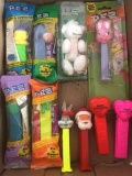 Vintage Lot of Misc Pez Dispensers