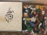 Misc Lot of Looney Tunes Beanie Babies by Warner Bros. New in Package