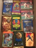 Misc Lot of Collector Baseball Cards (Unopened)