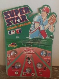 Vintage Official MLB Marbles Set #1 New in Package