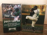 Dayton Dragons Lot Incl. Joey Votto and Johnny Cueto Figures New in Box