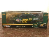 Official Nascar ABF U-Pack Moving #32 Scale Model Car New in Package