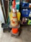 Group of Parking Cones as Pictured, Tallest is 28