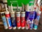 Selection of Caulk, Unopened as Pictured