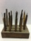 Group of Small Wood Carving Chisels, This is a minuature set
