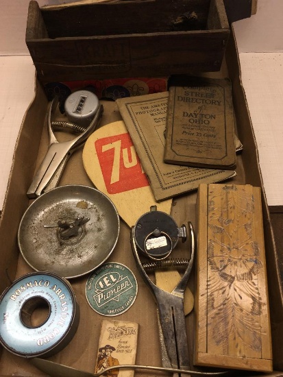 Treasure Lot